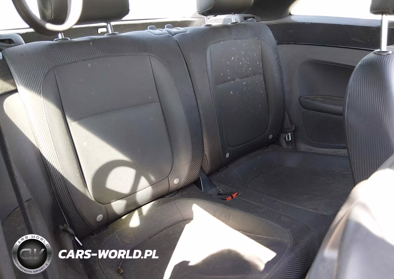 2012 Volkswagen Beetle 2.5L VIN:3VWJP7AT0CM618998 - 8