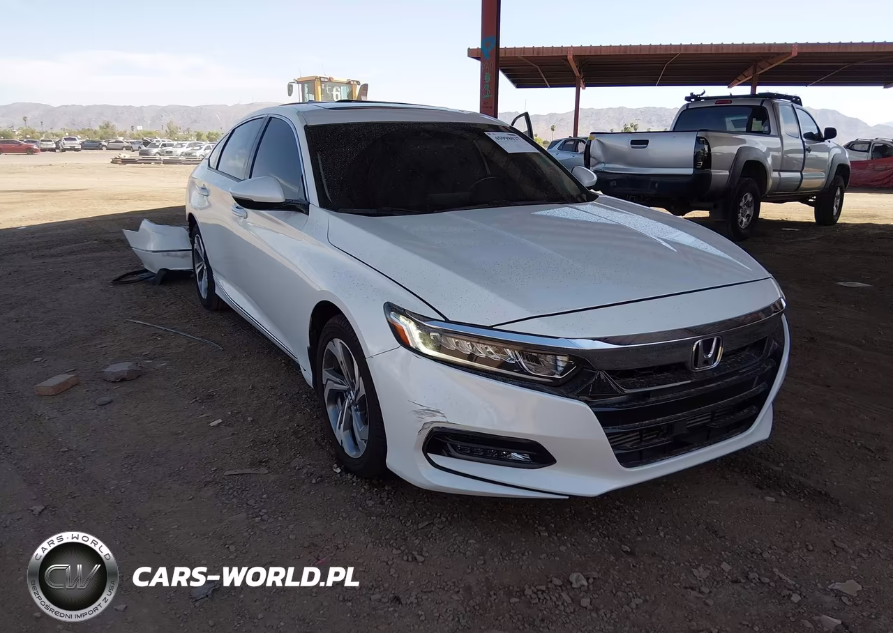 2020 Honda Accord Ex-L