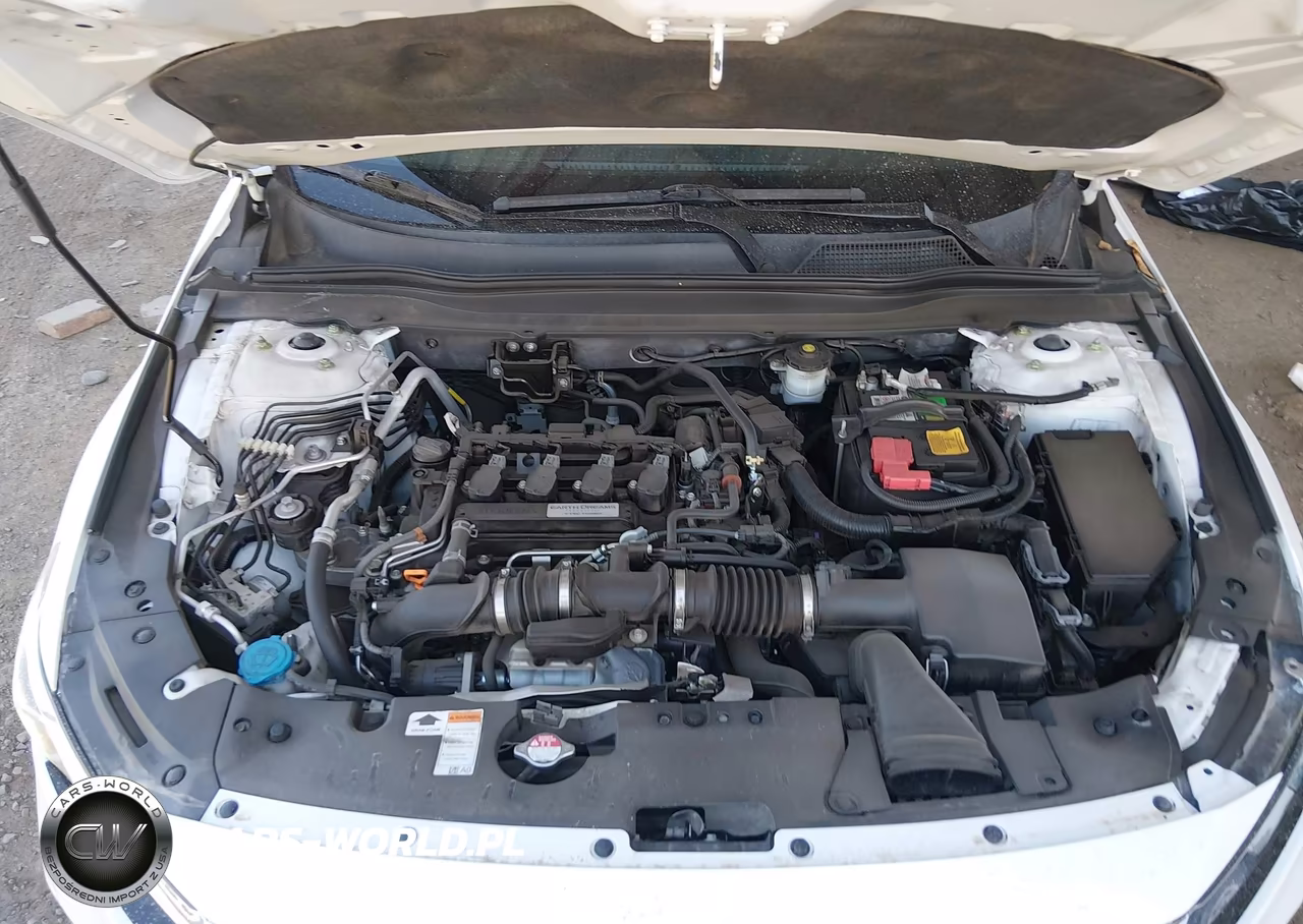 2020 Honda Accord Ex-L VIN:1HGCV1F52LA077704 - 10