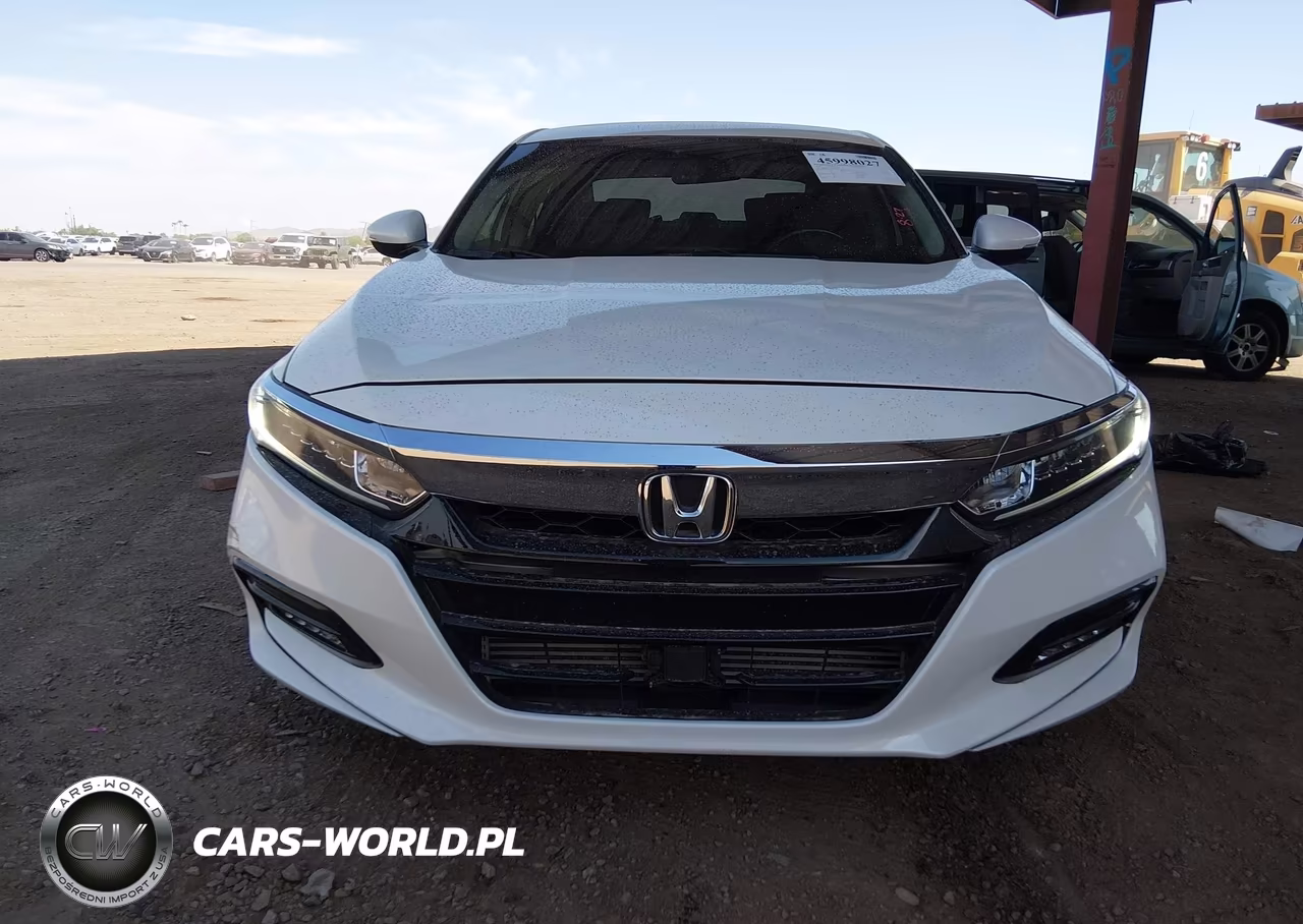 2020 Honda Accord Ex-L VIN:1HGCV1F52LA077704 - 13