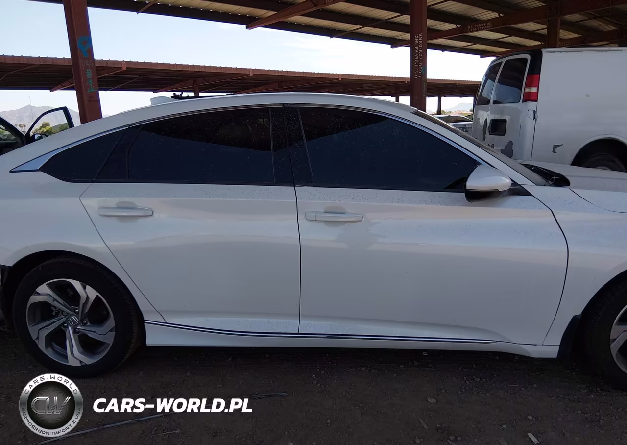 2020 Honda Accord Ex-L VIN:1HGCV1F52LA077704 - 14