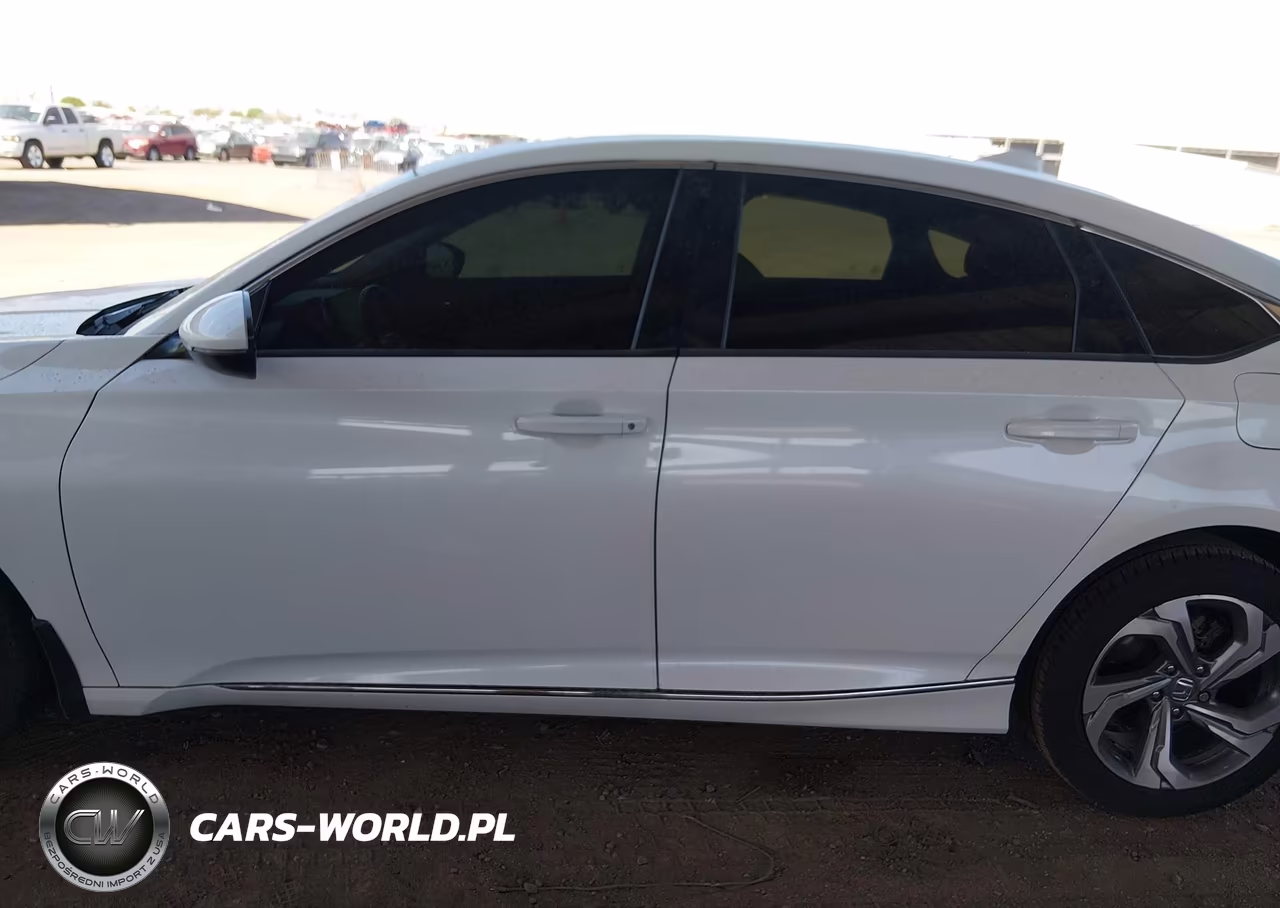 2020 Honda Accord Ex-L VIN:1HGCV1F52LA077704 - 15