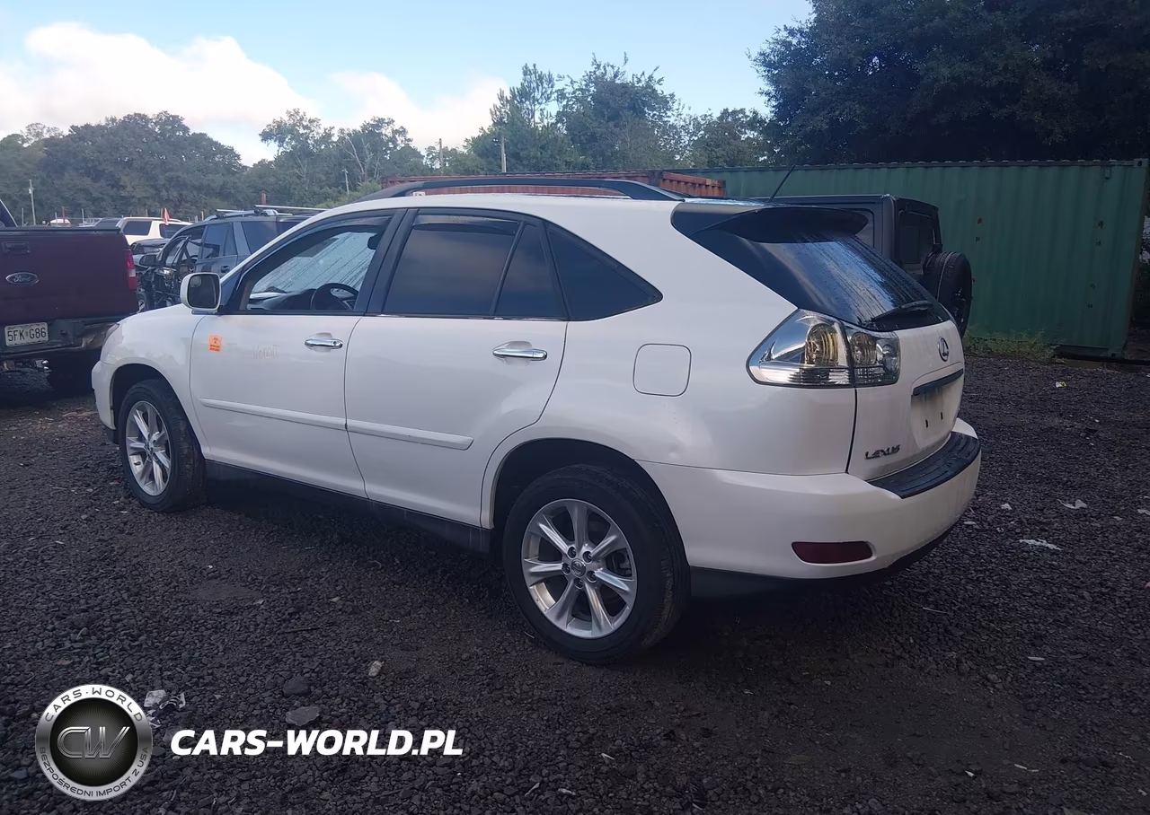 2009 Lexus Rx 350 VIN:2T2GK31U29C061716 - 3