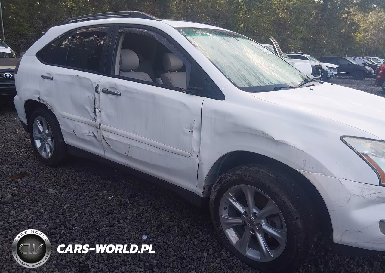 2009 Lexus Rx 350 VIN:2T2GK31U29C061716 - 6