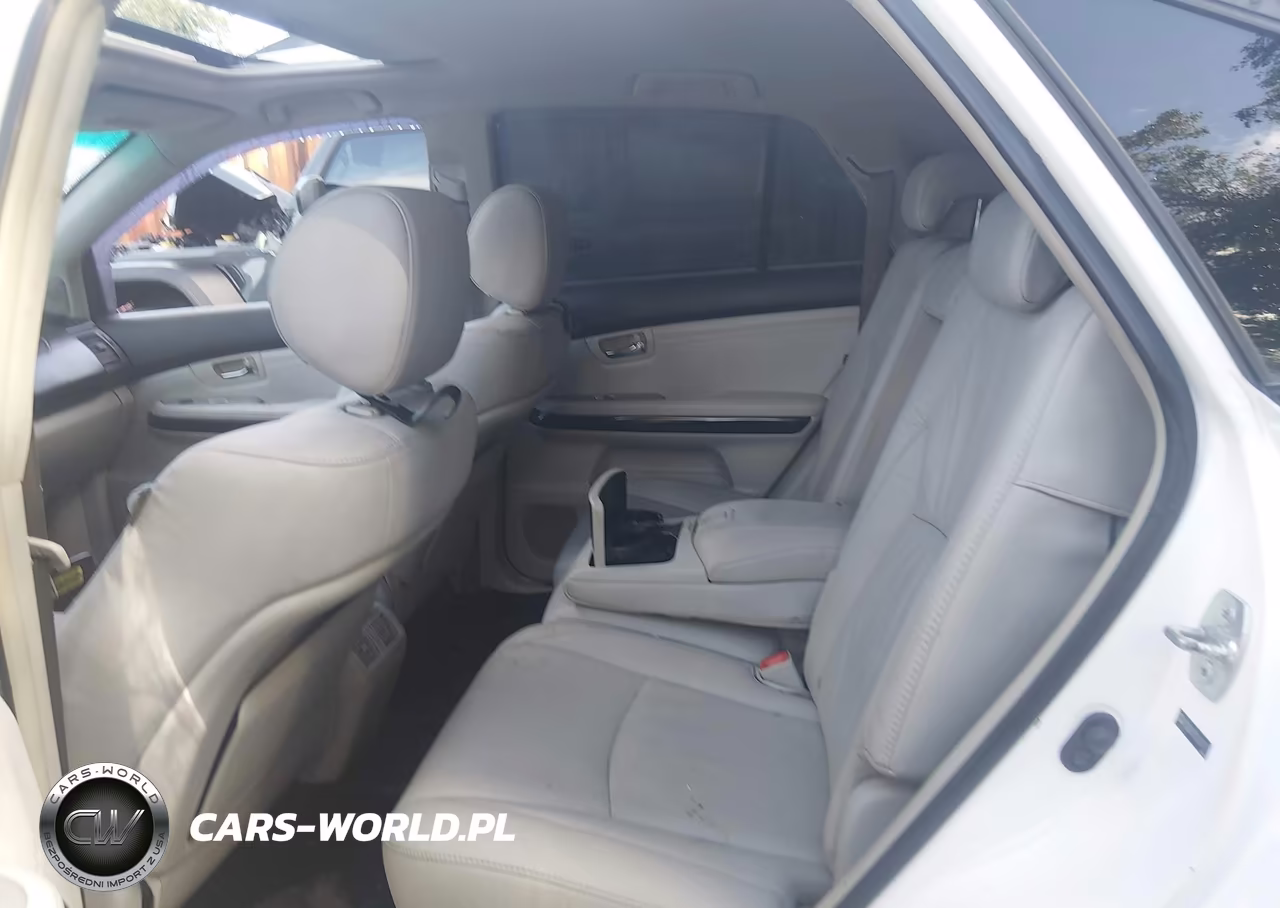 2009 Lexus Rx 350 VIN:2T2GK31U29C061716 - 8