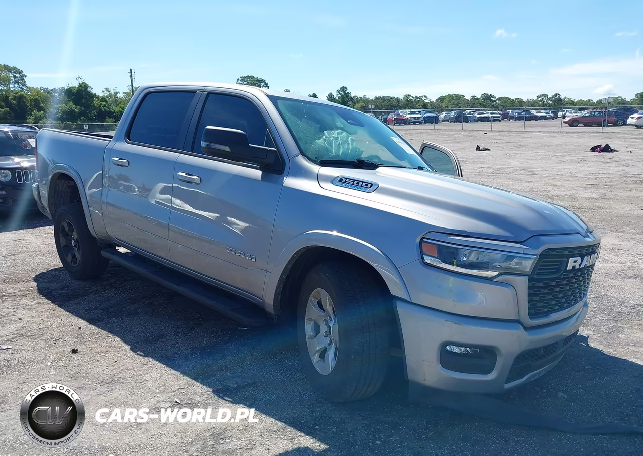 2025 Ram 1500 Big Horn 4X2 5'7 Box