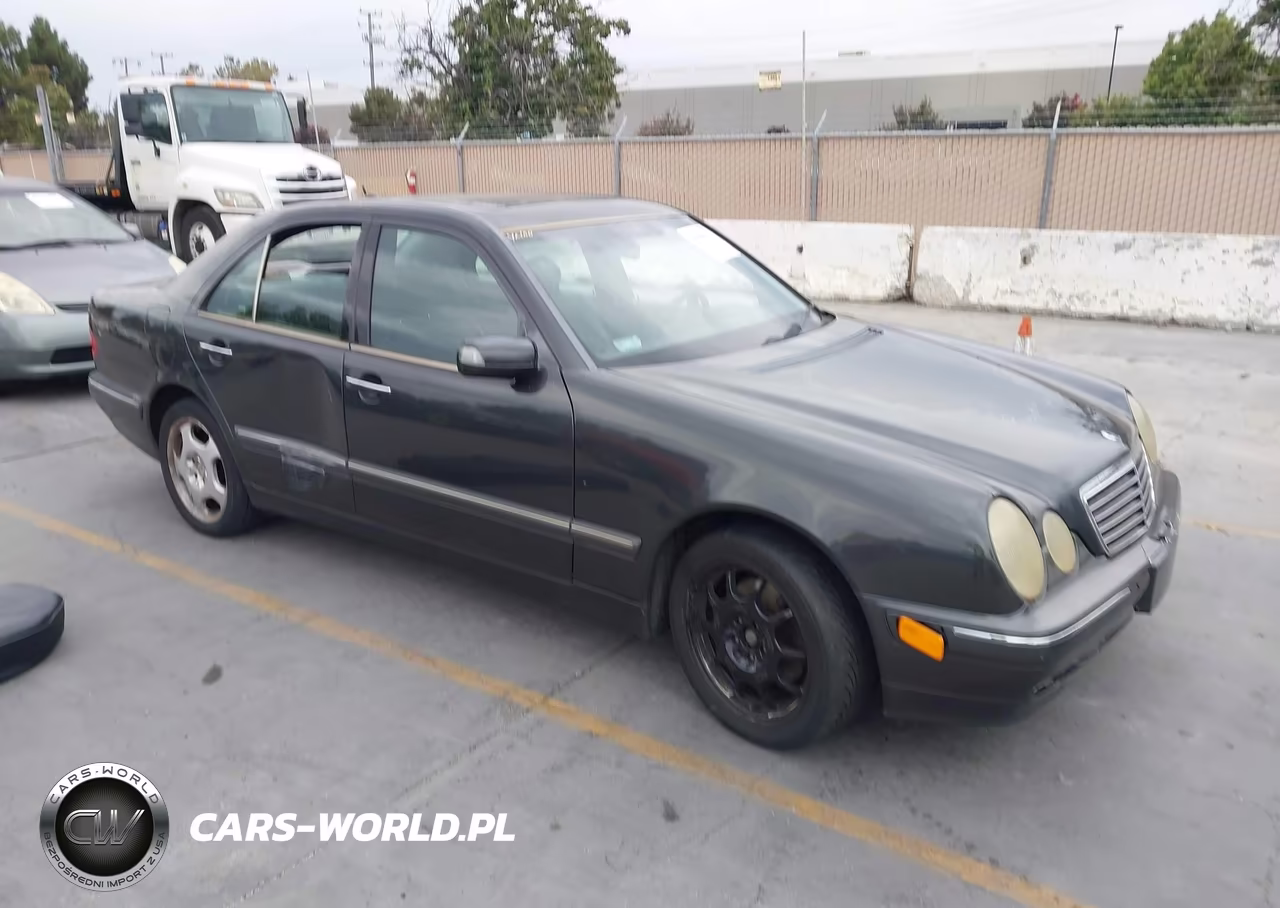 2001 Mercedes-Benz E 430
