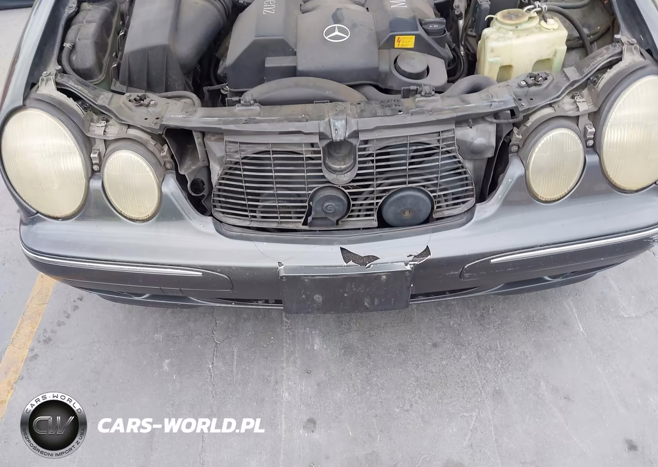 2001 Mercedes-Benz E 430 VIN:WDBJF70J41X061671 - 6