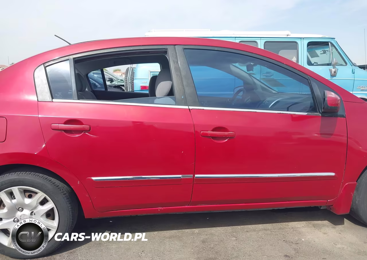 2012 Nissan Sentra 2.0 S VIN:3N1AB6AP6CL755029 - 12