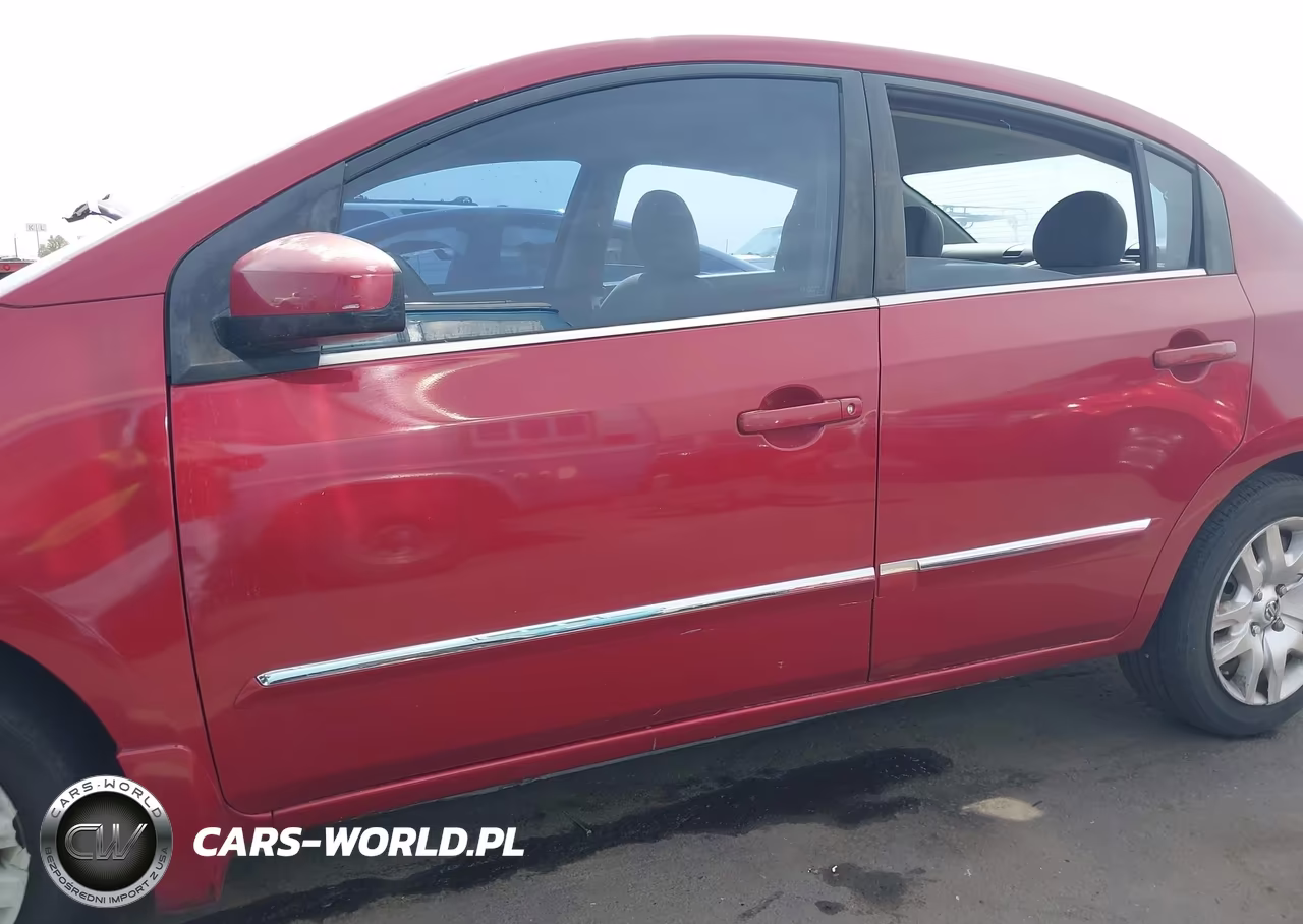 2012 Nissan Sentra 2.0 S VIN:3N1AB6AP6CL755029 - 13