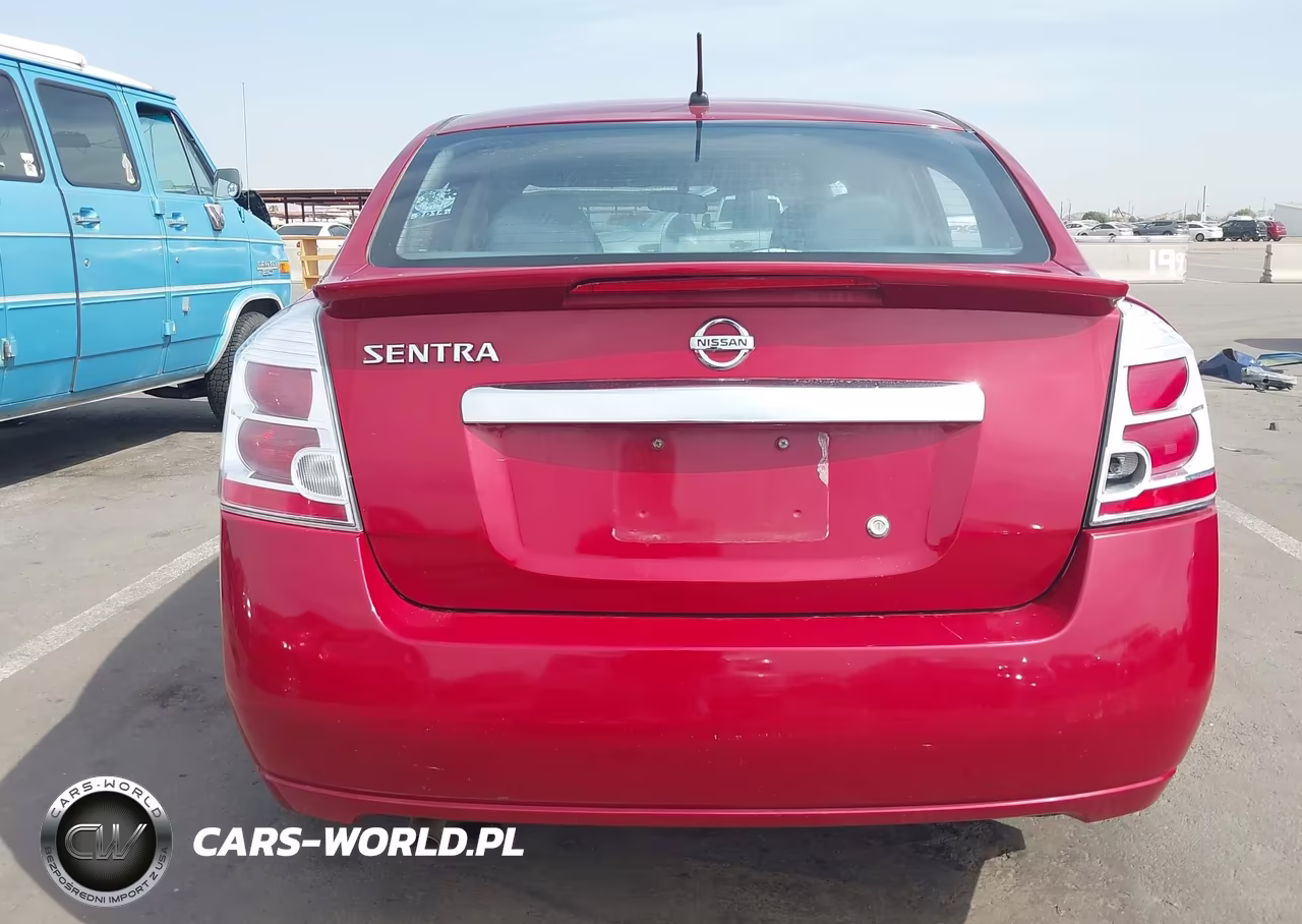 2012 Nissan Sentra 2.0 S VIN:3N1AB6AP6CL755029 - 15