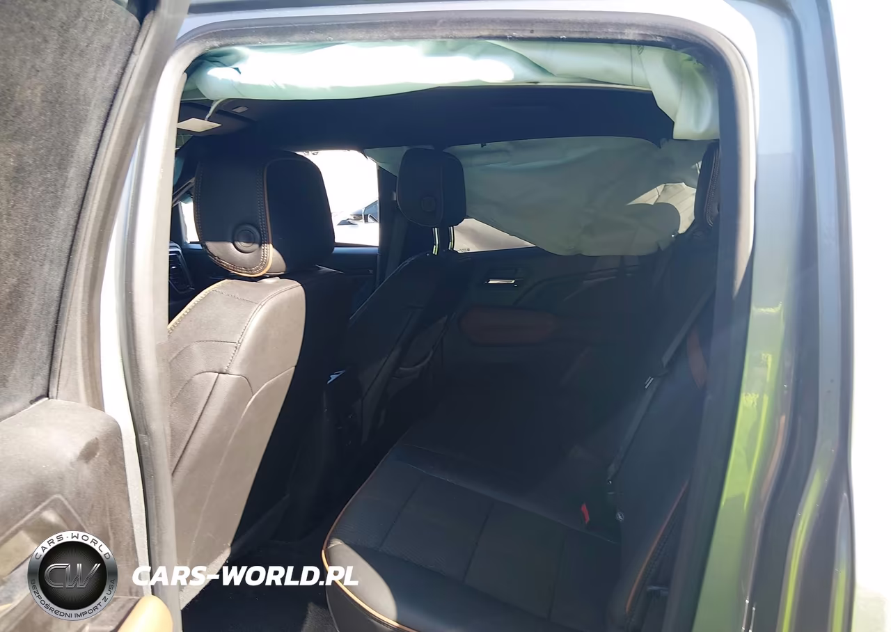 2023 GMC Canyon 4Wd Short Box At4 VIN:1GTP6DEKXP1207076 - 8