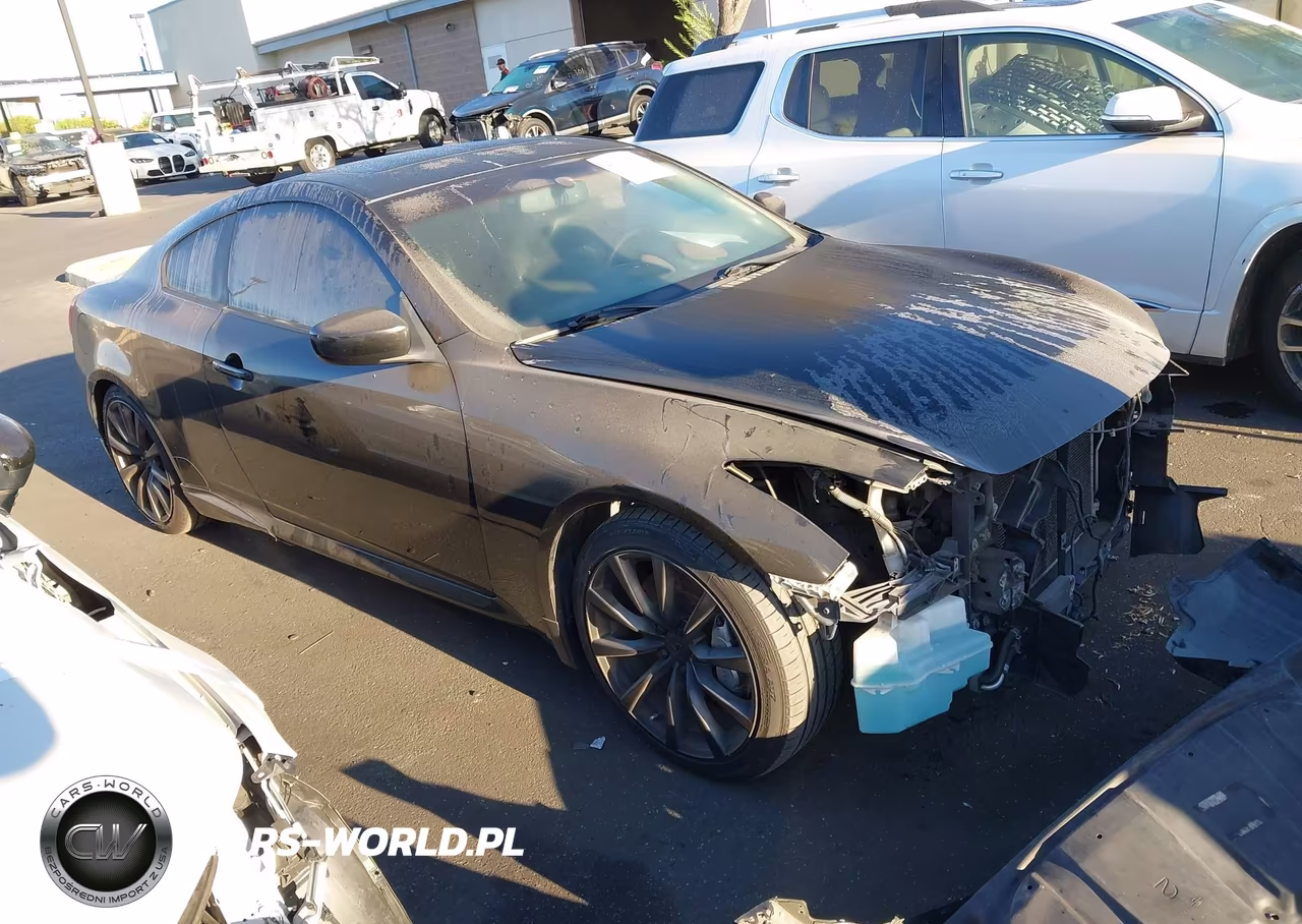 2008 Infiniti G37 Journey