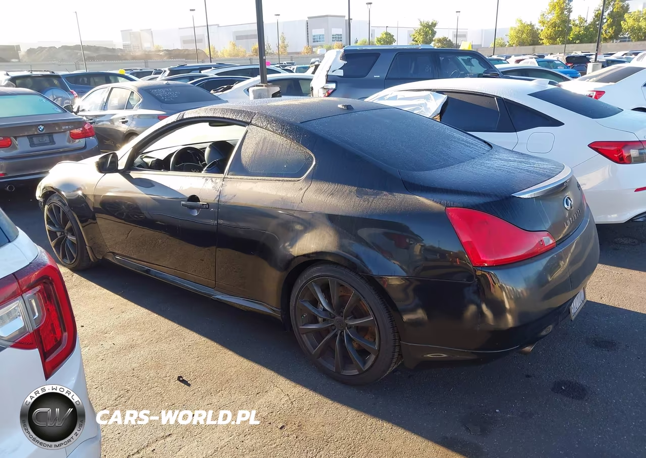 2008 Infiniti G37 Journey VIN:JNKCV64E98M108806 - 3