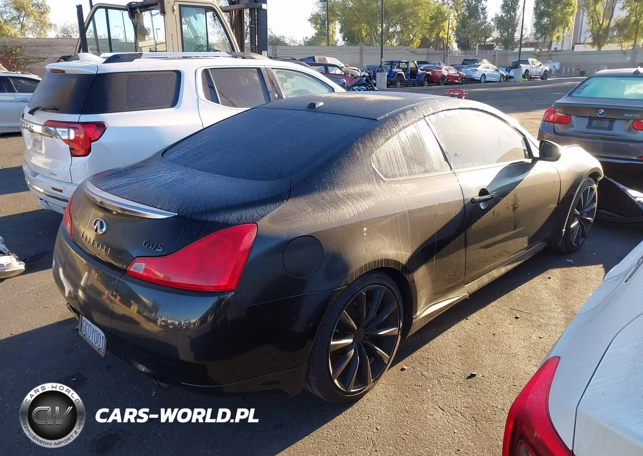 2008 Infiniti G37 Journey VIN:JNKCV64E98M108806 - 4