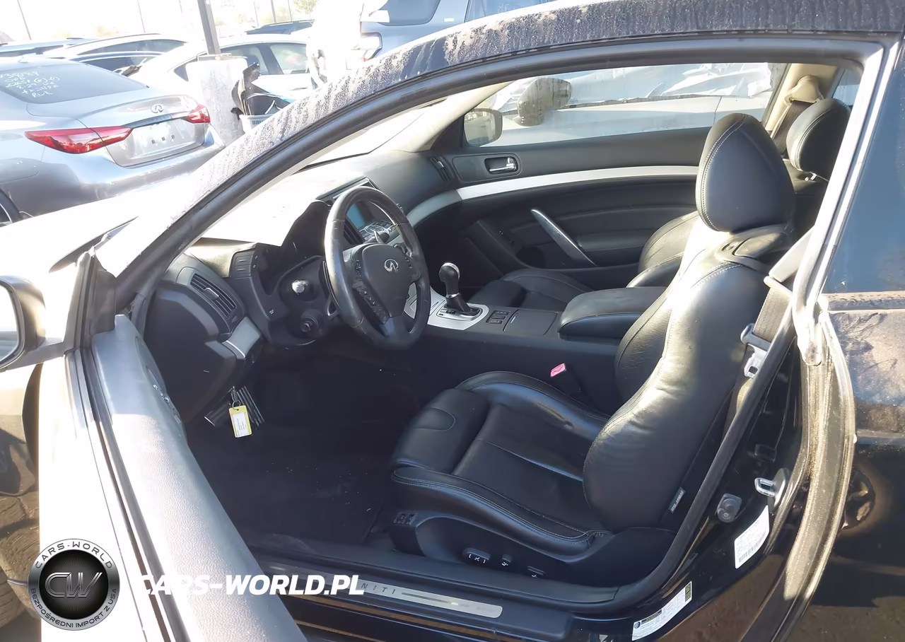 2008 Infiniti G37 Journey VIN:JNKCV64E98M108806 - 5