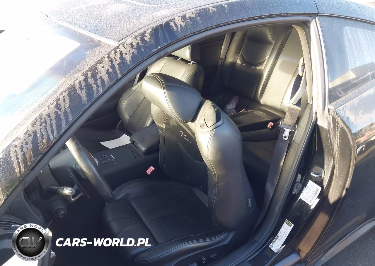 2008 Infiniti G37 Journey VIN:JNKCV64E98M108806 - 8