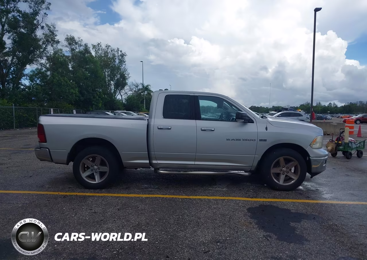 2012 Ram 1500 Big Horn VIN:1C6RD7GT6CS209778 - 13