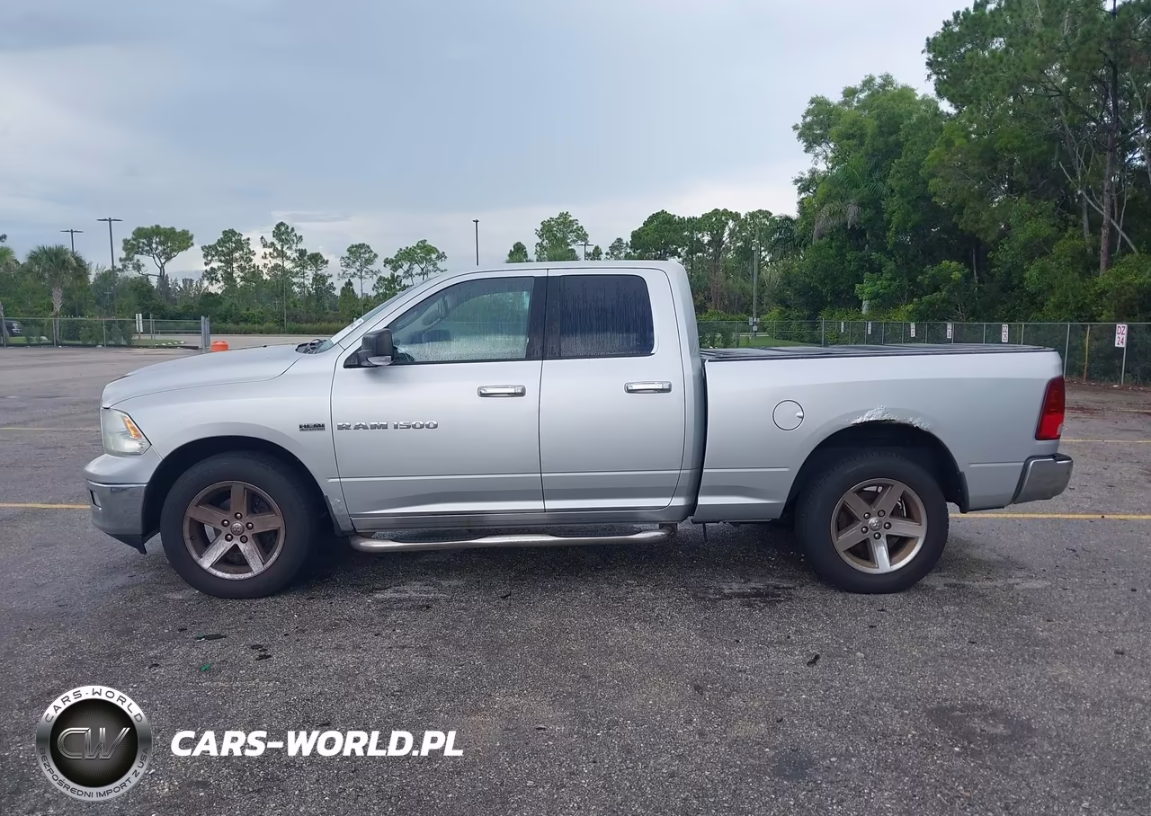 2012 Ram 1500 Big Horn VIN:1C6RD7GT6CS209778 - 14