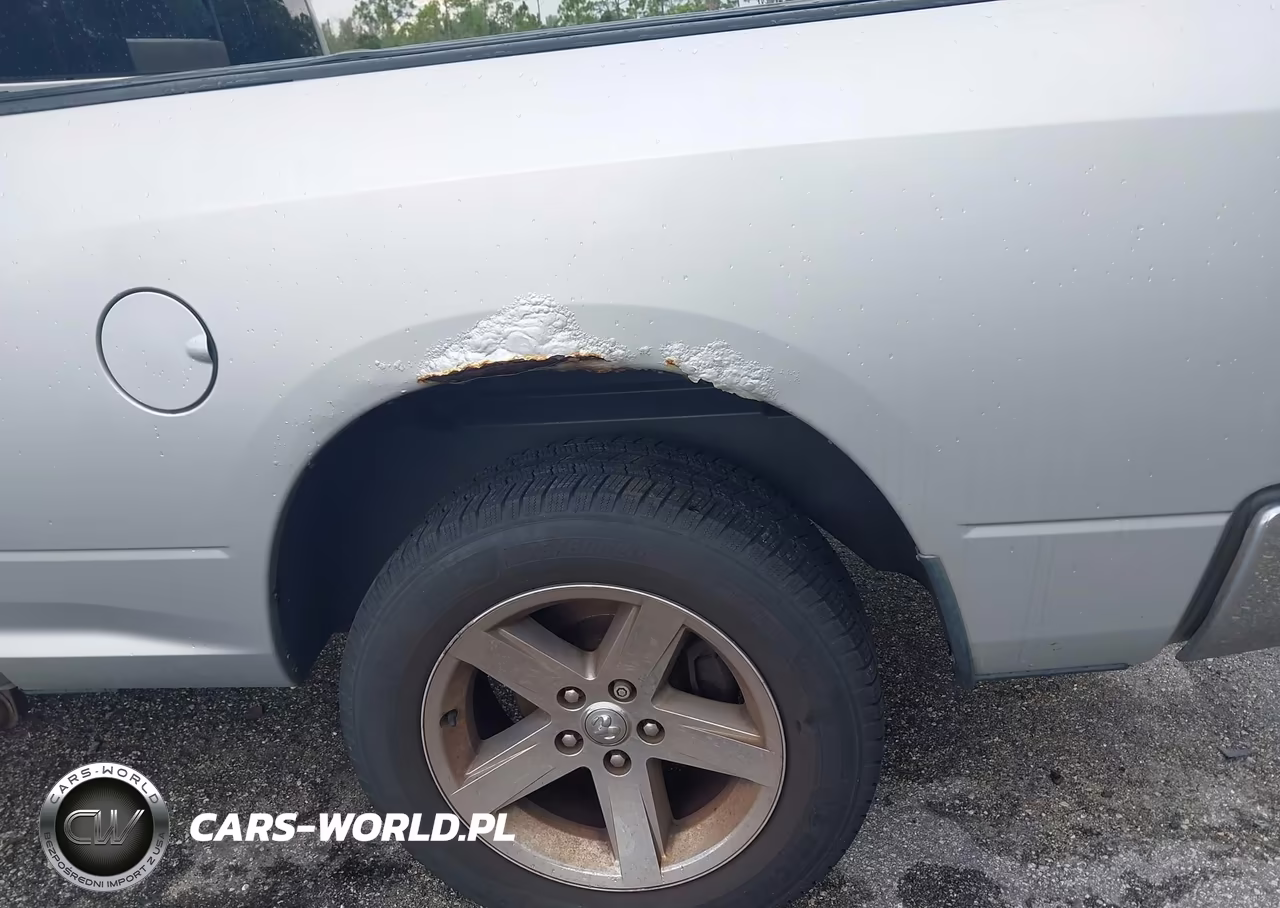 2012 Ram 1500 Big Horn VIN:1C6RD7GT6CS209778 - 17