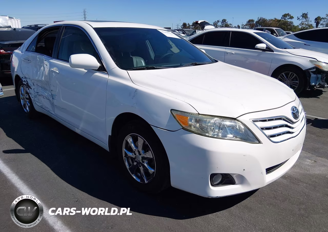 2010 Toyota Camry Xle