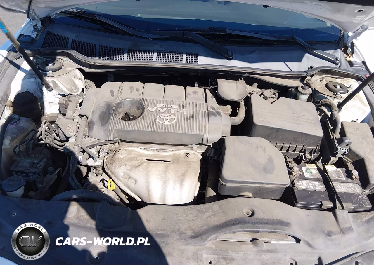 2010 Toyota Camry Xle VIN:4T4BF3EK0AR048578 - 10