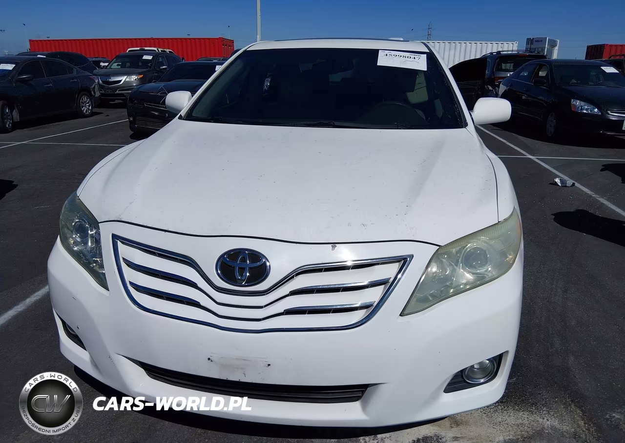 2010 Toyota Camry Xle VIN:4T4BF3EK0AR048578 - 12