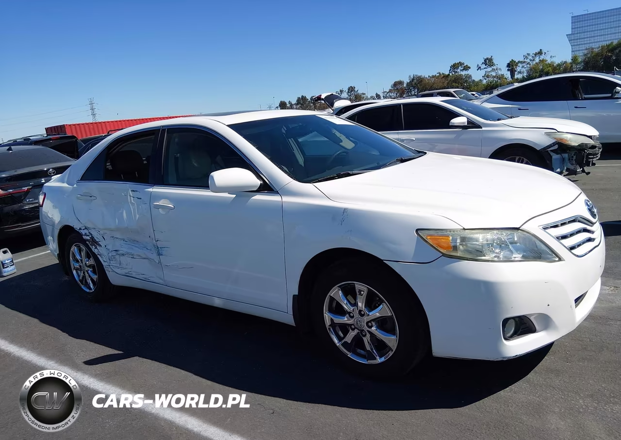 2010 Toyota Camry Xle VIN:4T4BF3EK0AR048578 - 13