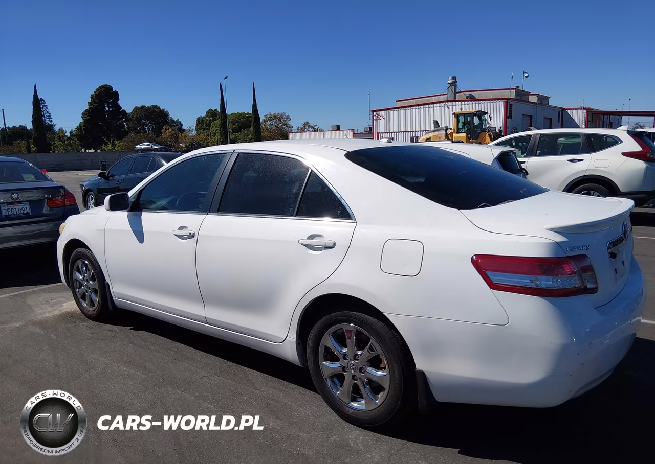 2010 Toyota Camry Xle VIN:4T4BF3EK0AR048578 - 14