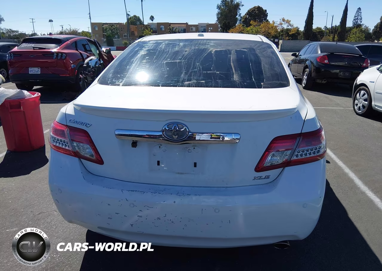 2010 Toyota Camry Xle VIN:4T4BF3EK0AR048578 - 16