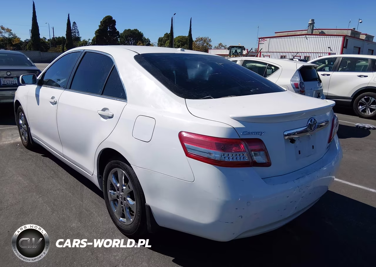 2010 Toyota Camry Xle VIN:4T4BF3EK0AR048578 - 3