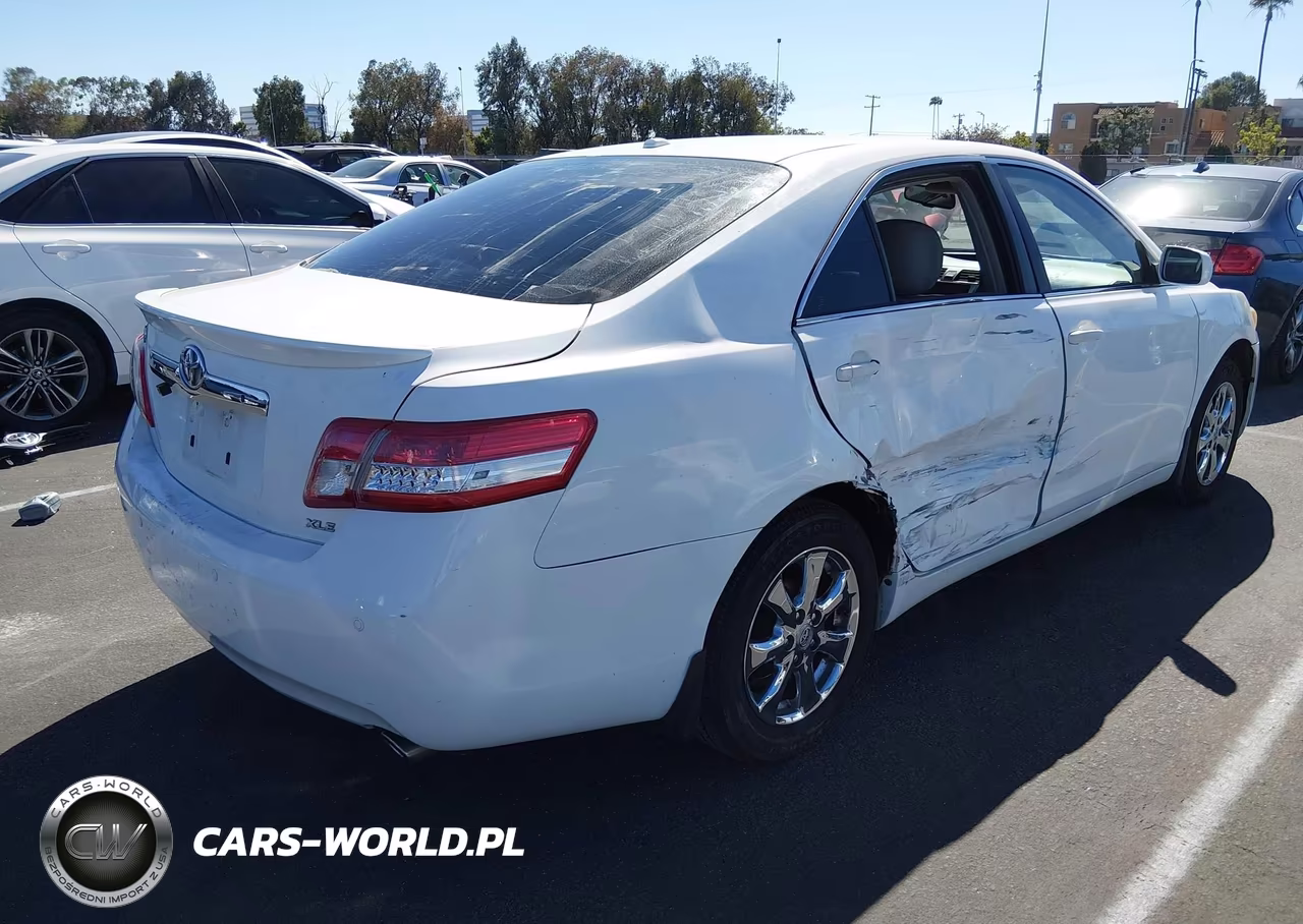 2010 Toyota Camry Xle VIN:4T4BF3EK0AR048578 - 4
