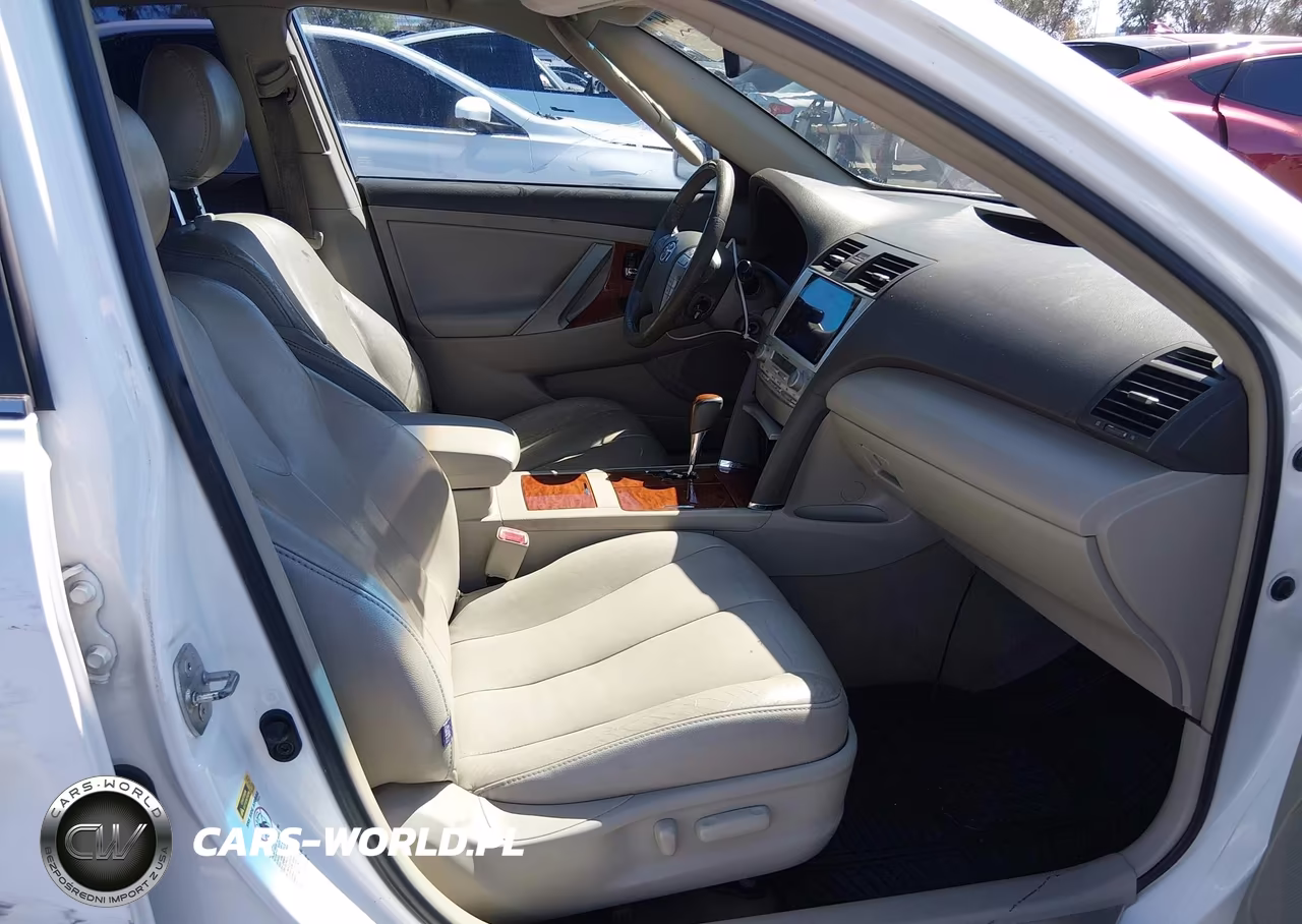 2010 Toyota Camry Xle VIN:4T4BF3EK0AR048578 - 5