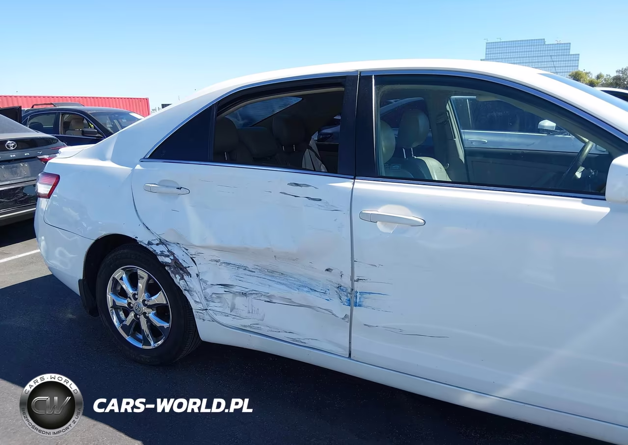 2010 Toyota Camry Xle VIN:4T4BF3EK0AR048578 - 6