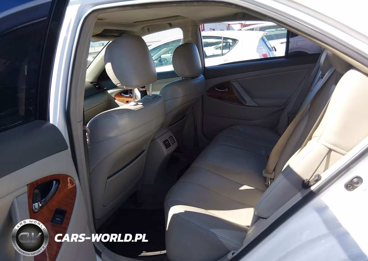 2010 Toyota Camry Xle VIN:4T4BF3EK0AR048578 - 8