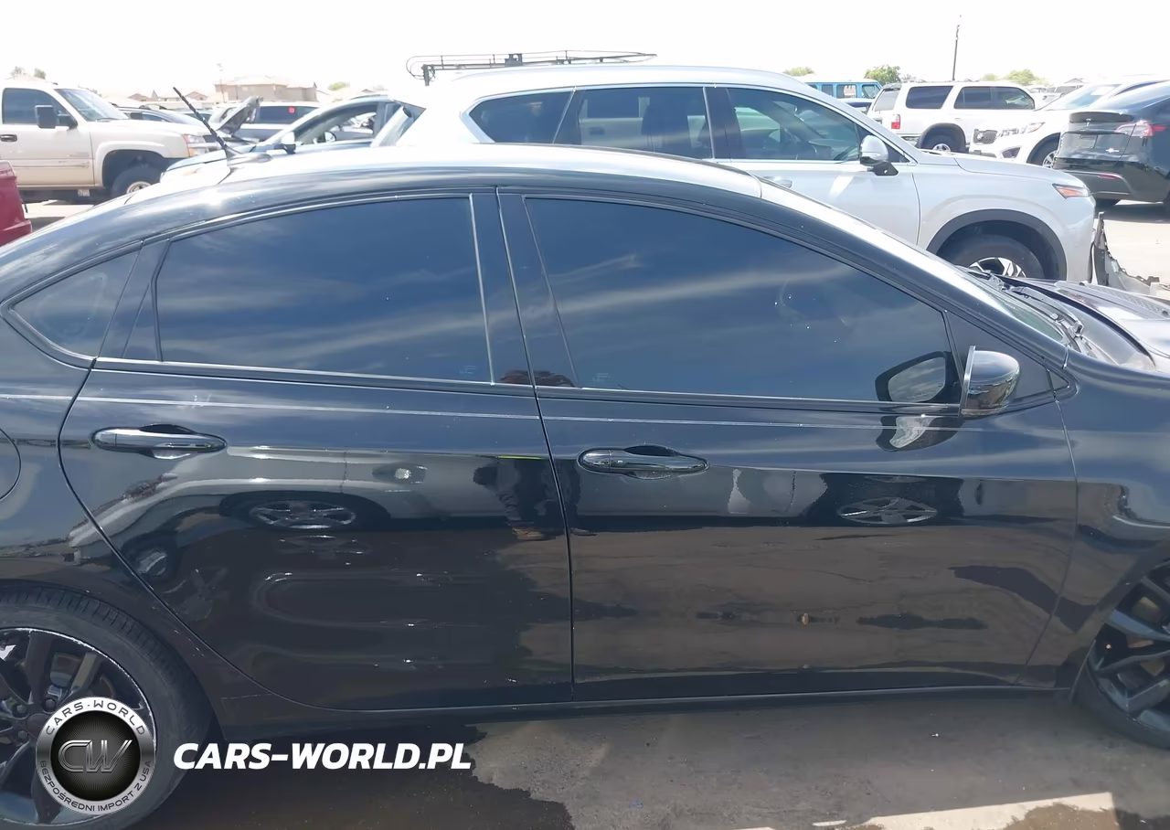 2016 Dodge Dart Gt VIN:1C3CDFEB5GD751004 - 14