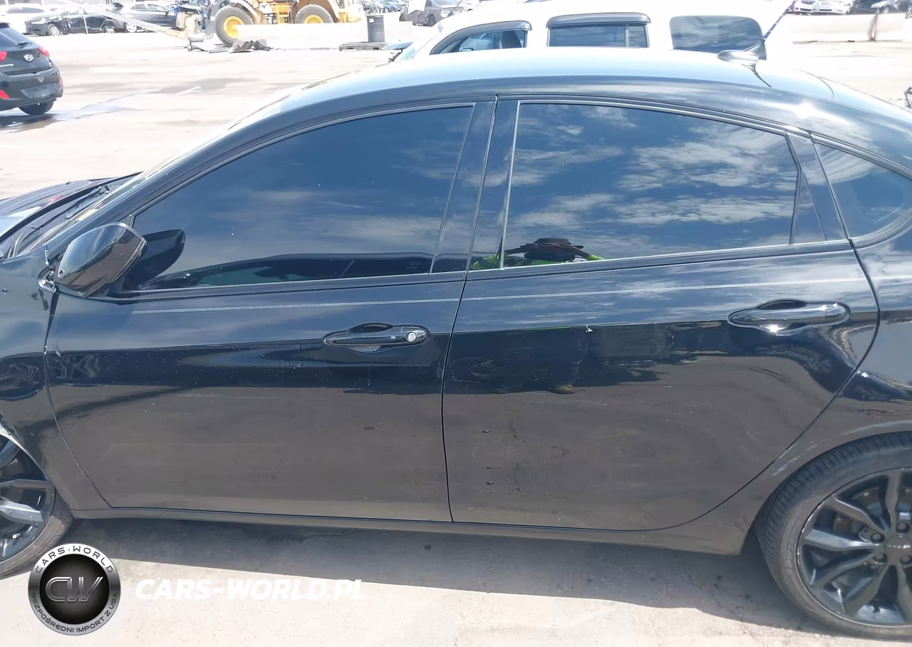 2016 Dodge Dart Gt VIN:1C3CDFEB5GD751004 - 15