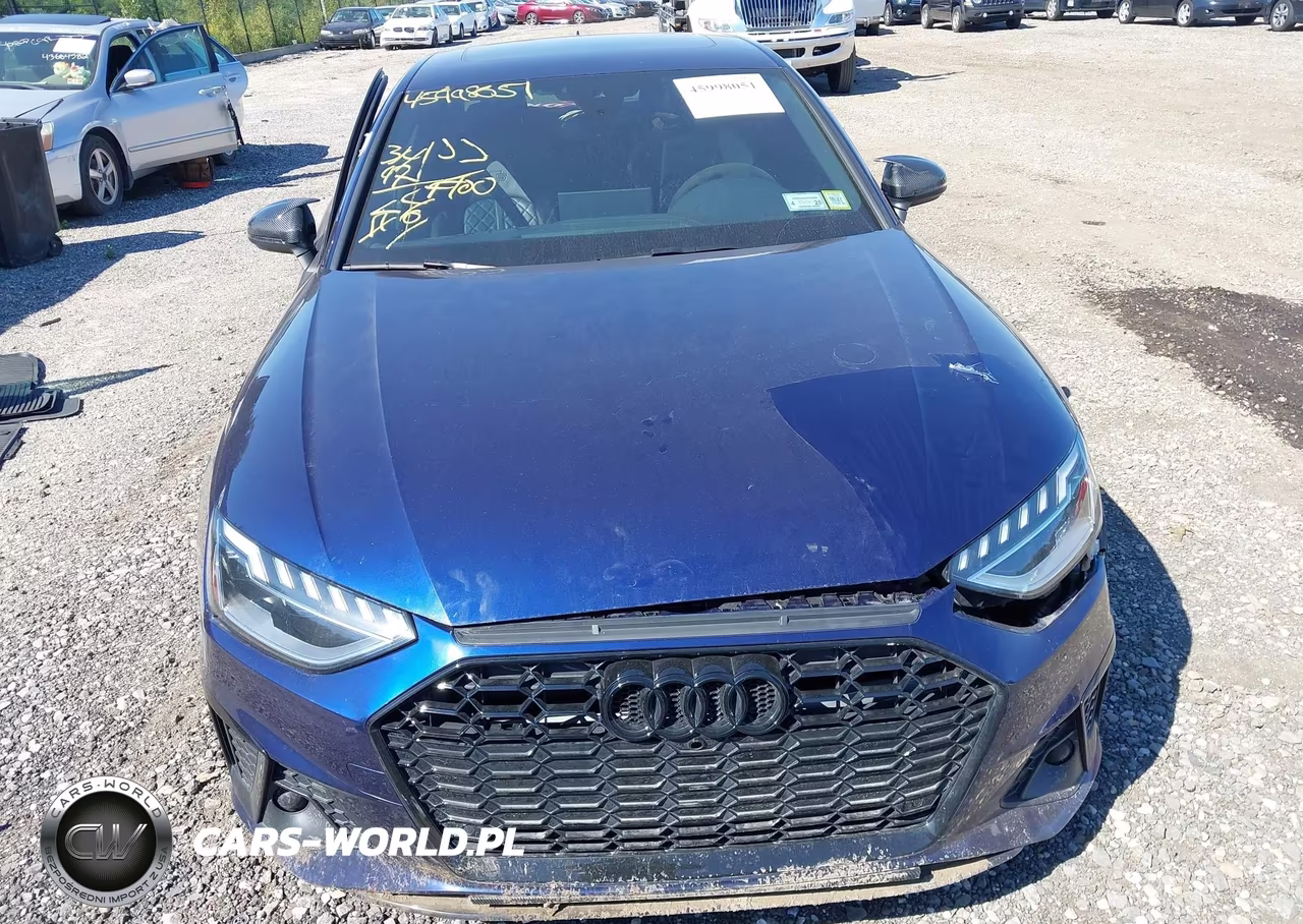 2021 Audi S4 Premium Plus Tfsi Quattro Tiptronic VIN:WAUB4AF48MA015551 - 12