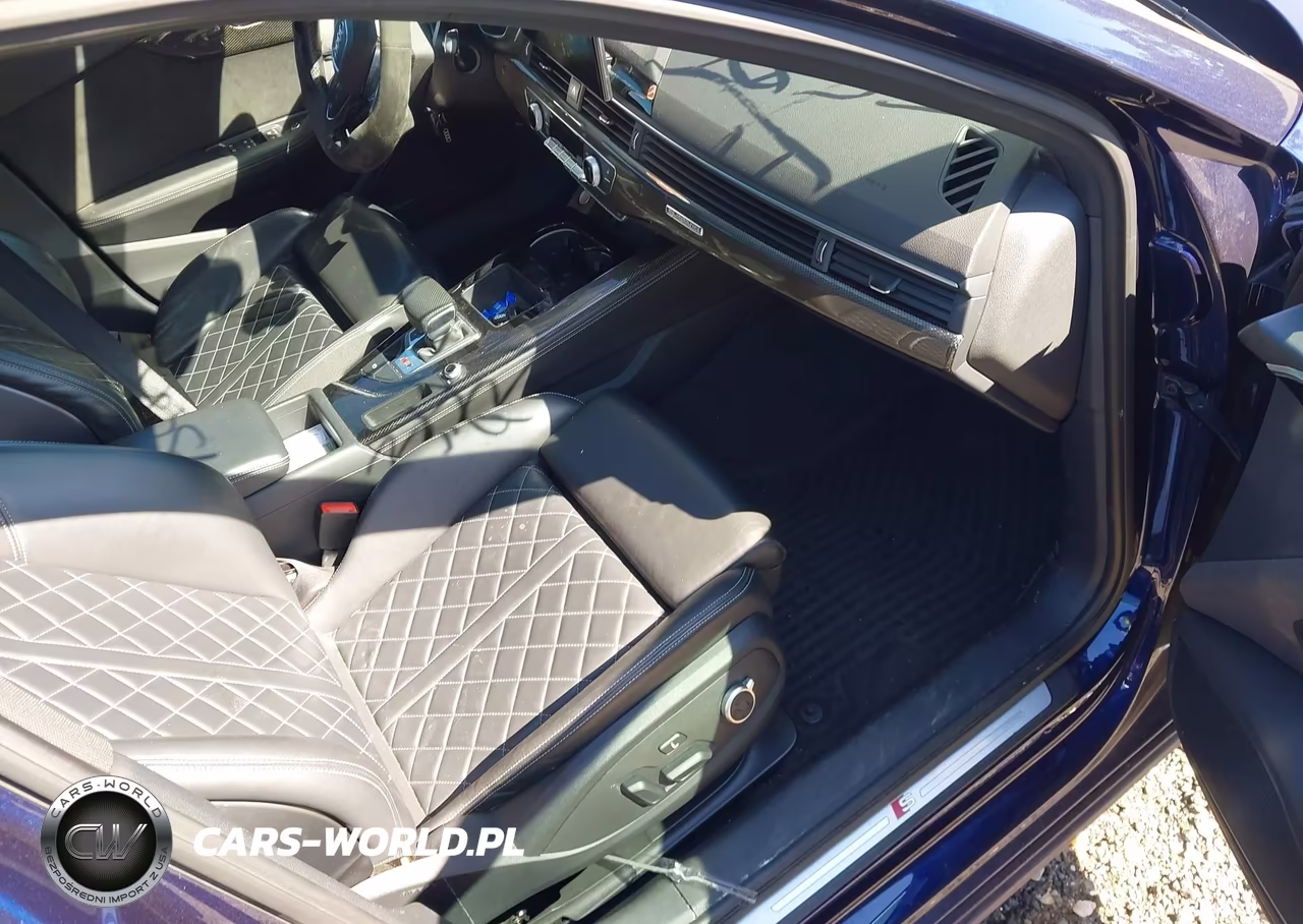 2021 Audi S4 Premium Plus Tfsi Quattro Tiptronic VIN:WAUB4AF48MA015551 - 5