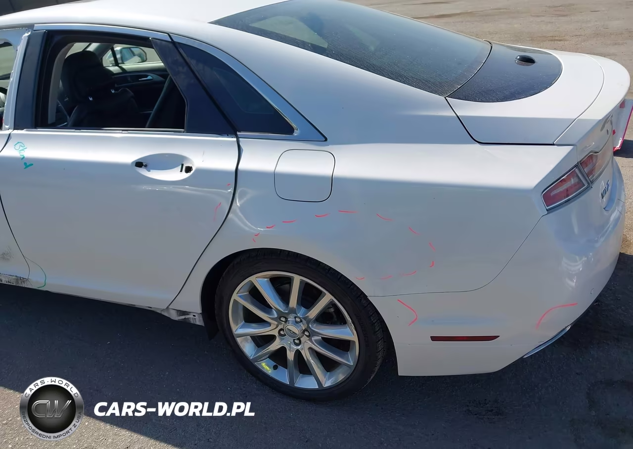 2015 Lincoln Mkz Hybrid VIN:3LN6L2LU1FR614247 - 20