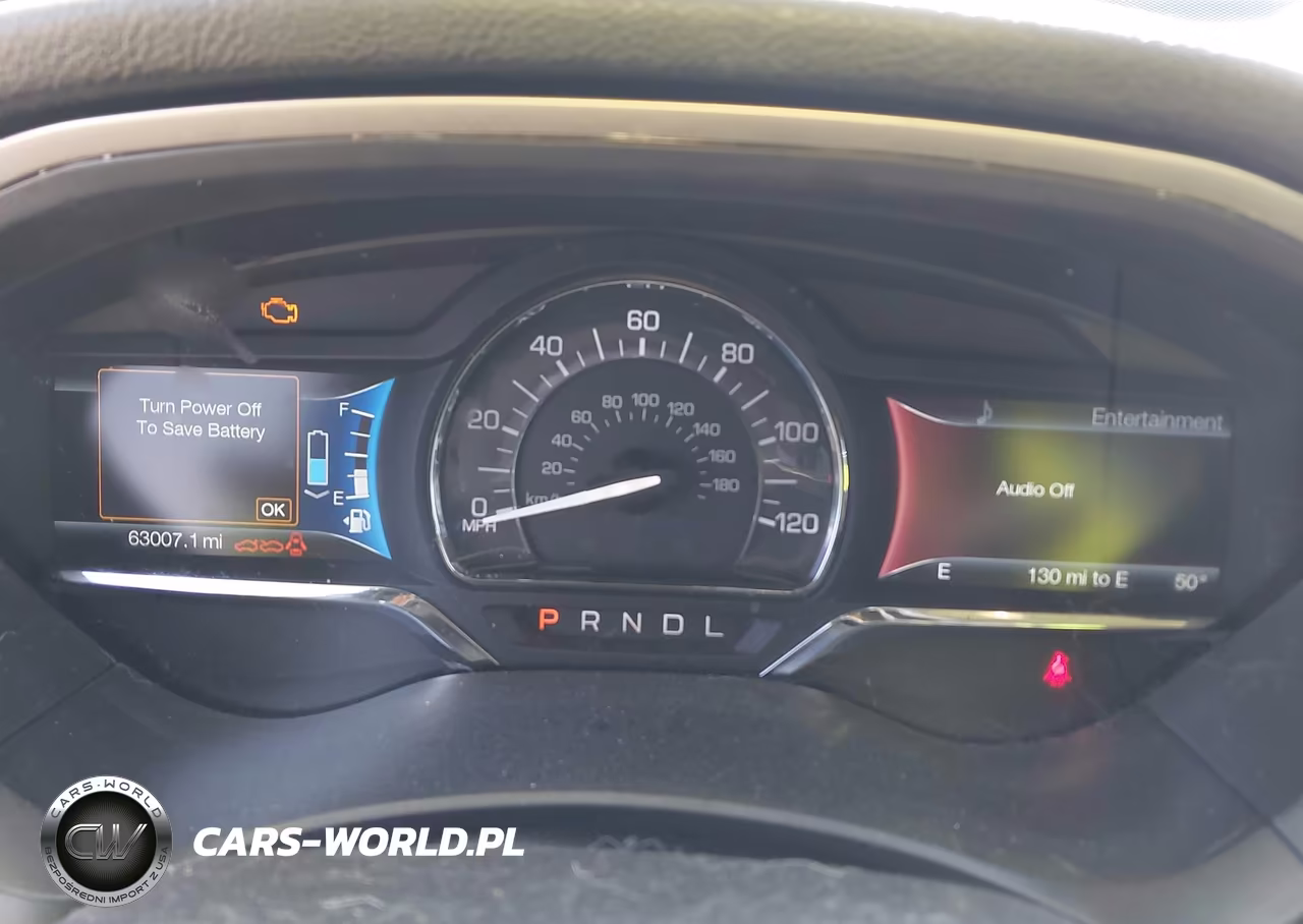 2015 Lincoln Mkz Hybrid VIN:3LN6L2LU1FR614247 - 7