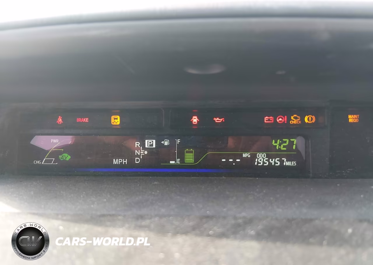 2014 Toyota Prius V Two VIN:JTDZN3EU1EJ006803 - 7
