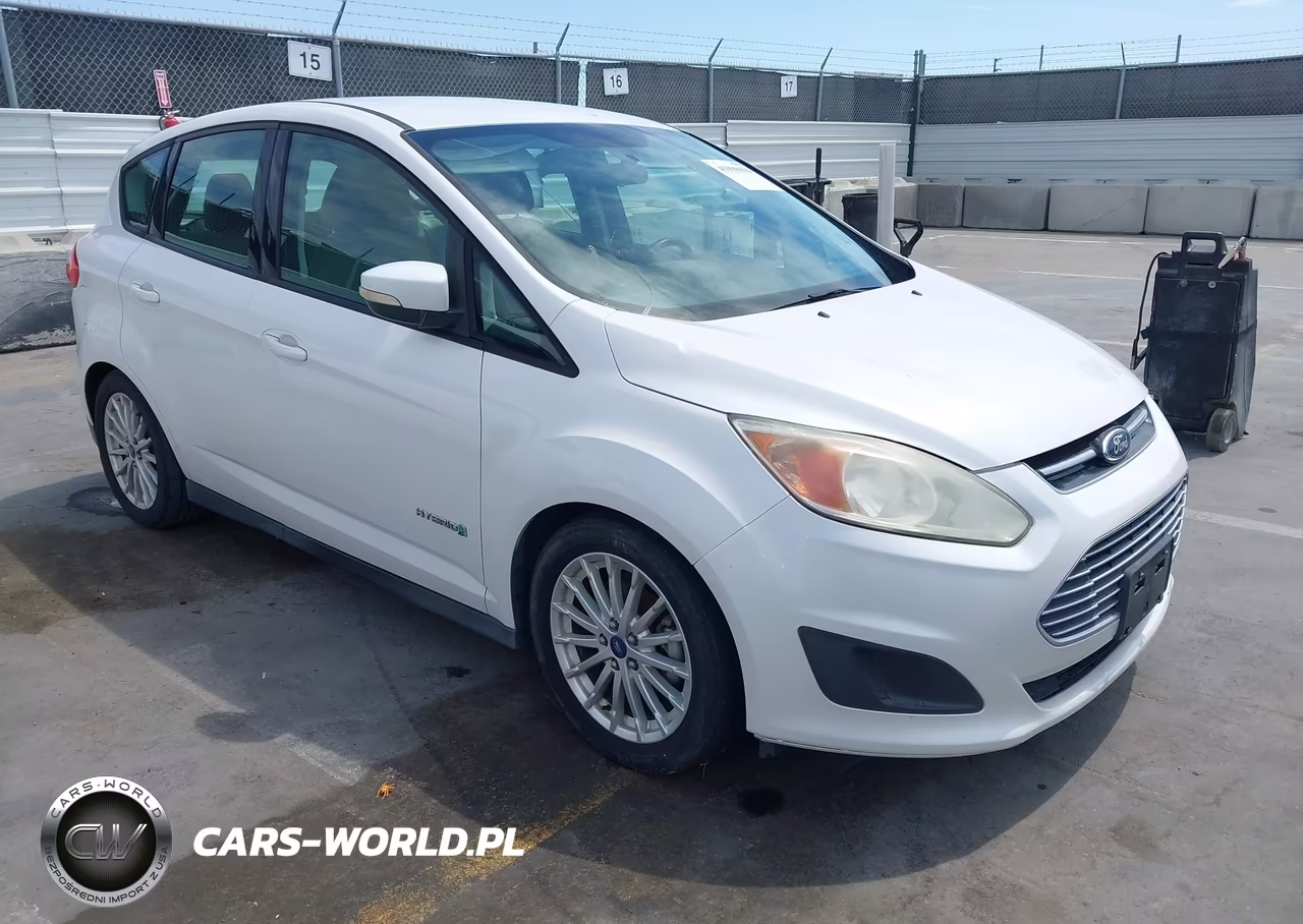 2013 Ford C-Max Hybrid Se