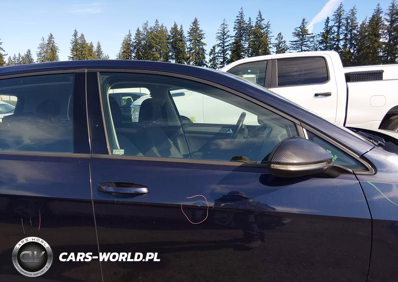 2017 Volkswagen Golf Tsi S 4-Door-Tsi Se 4-Door-Tsi Sel 4-Door-Tsi Wolfsburg Edition 4-Door VIN:3VW217AU3HM052843 - 14