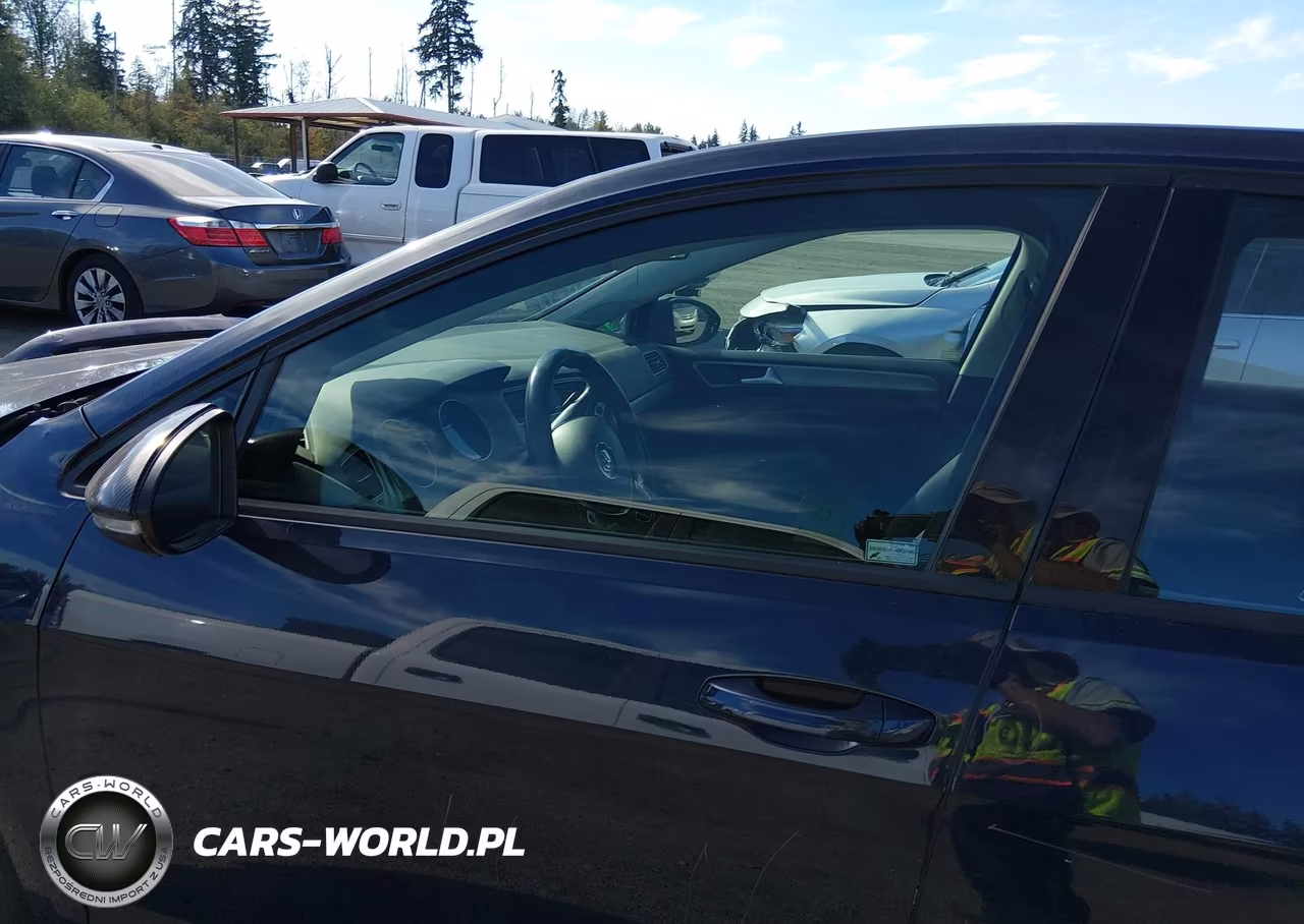 2017 Volkswagen Golf Tsi S 4-Door-Tsi Se 4-Door-Tsi Sel 4-Door-Tsi Wolfsburg Edition 4-Door VIN:3VW217AU3HM052843 - 15