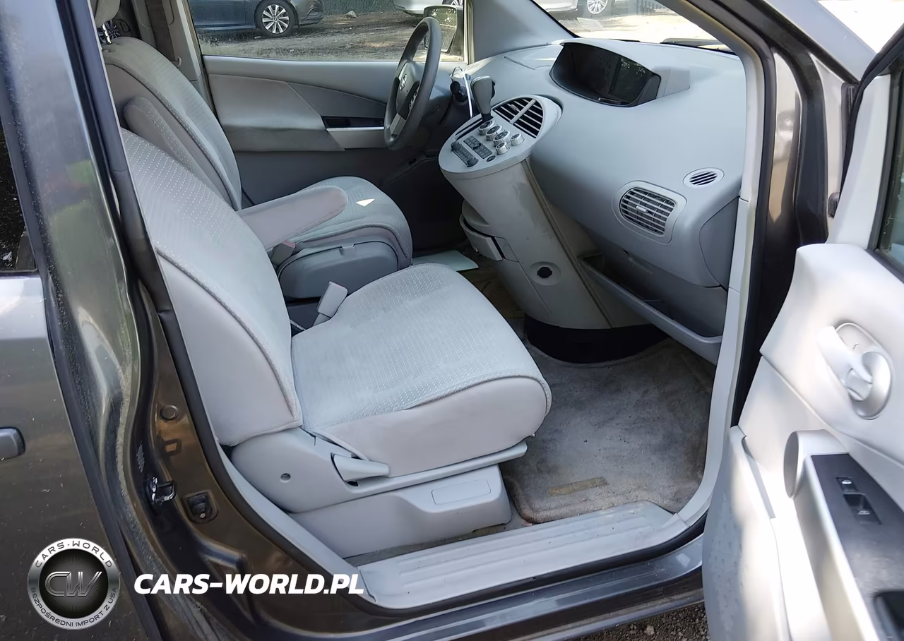 2005 Nissan Quest 3.5 VIN:5N1BV28U25N106064 - 5