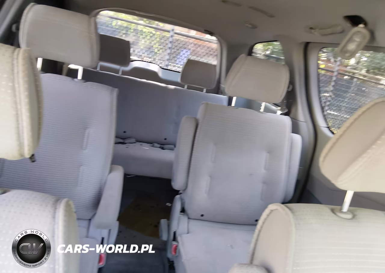 2005 Nissan Quest 3.5 VIN:5N1BV28U25N106064 - 8