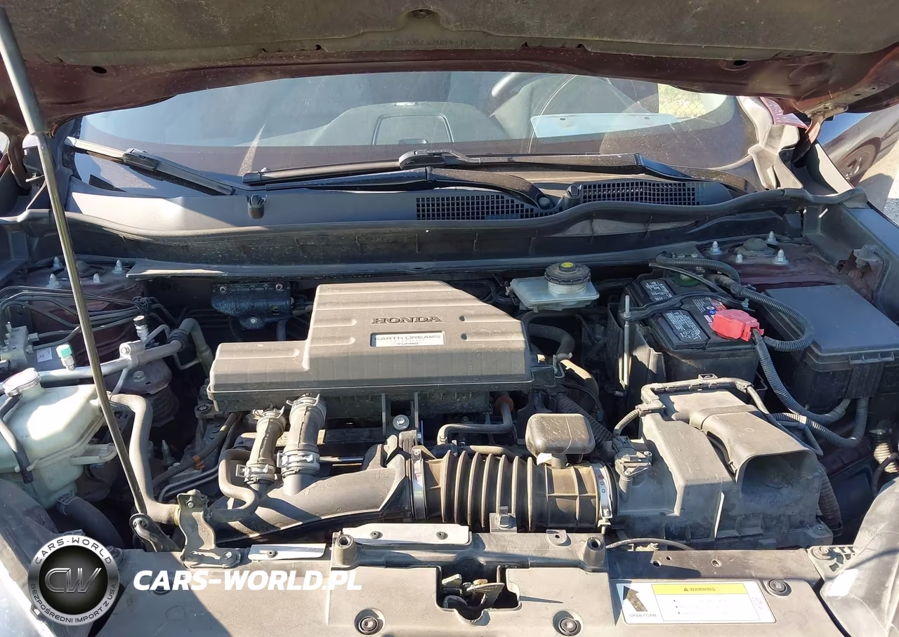 2019 Honda Cr-V Ex VIN:7FARW1H54KE010759 - 10