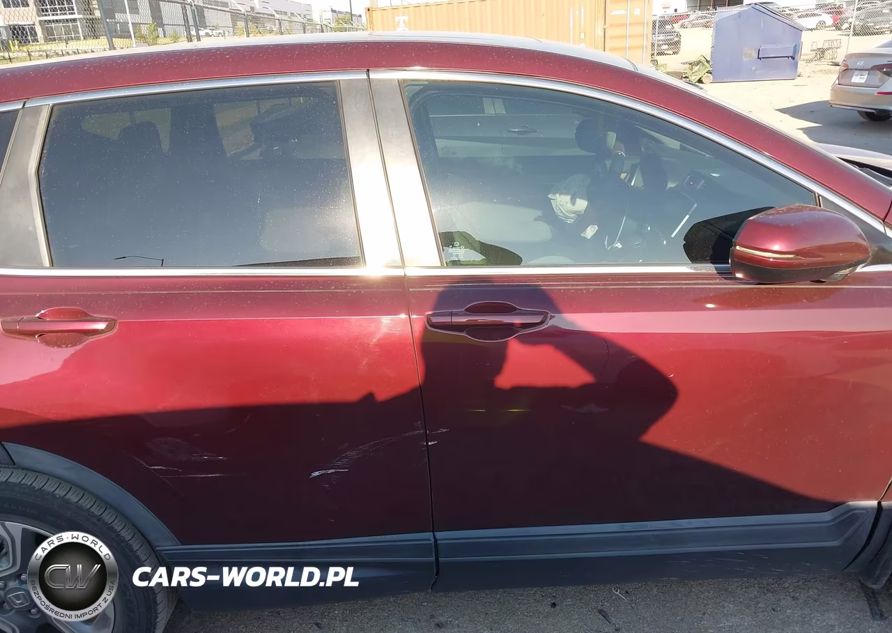 2019 Honda Cr-V Ex VIN:7FARW1H54KE010759 - 13