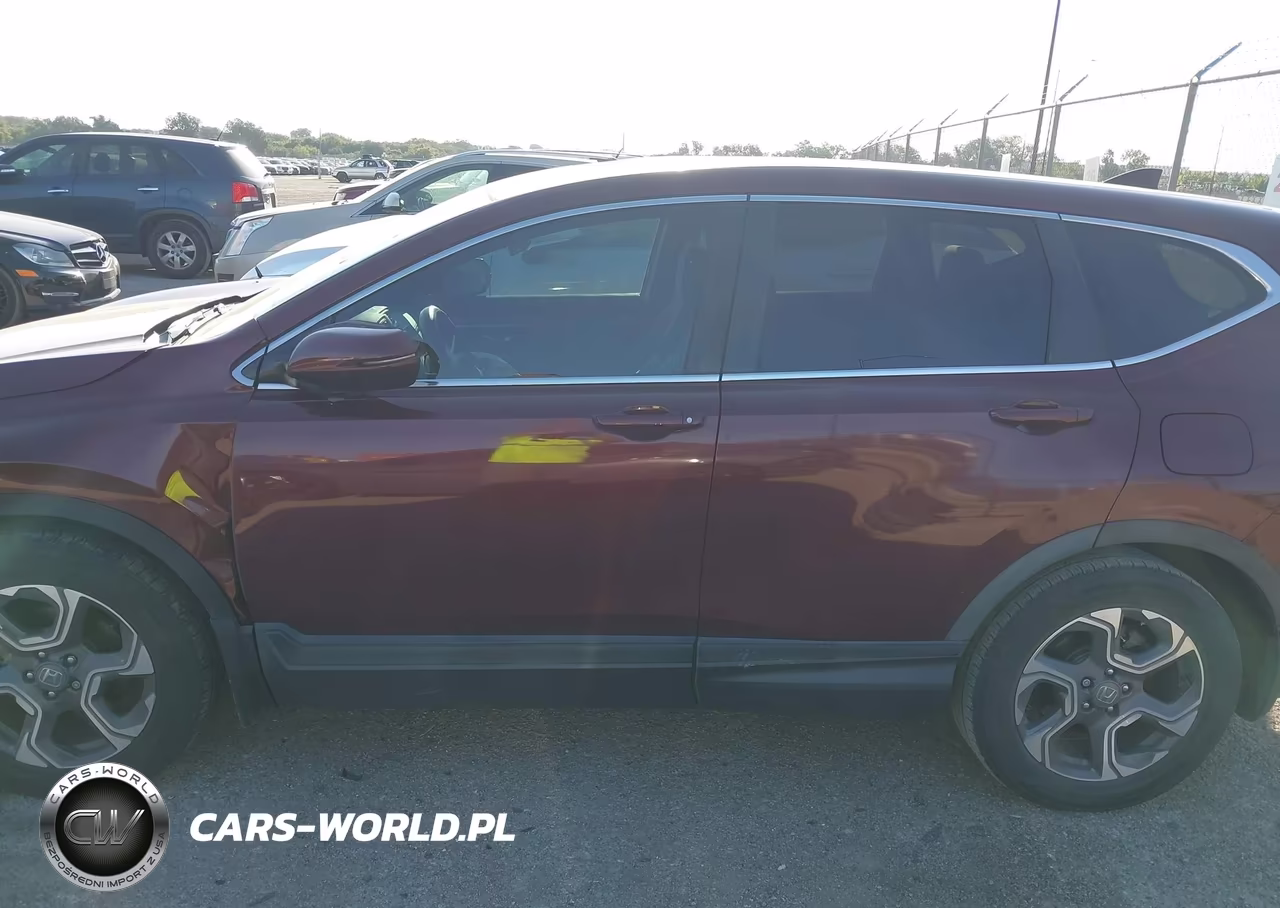 2019 Honda Cr-V Ex VIN:7FARW1H54KE010759 - 14